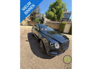 Bentley Bentayga 4.0 V8 Mulliner Driving Spec.