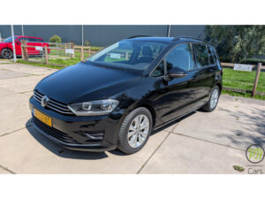 Volkswagen Golf Sportsvan 1.4 TSI